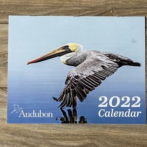 Audubon Photography 2022 16 Month Calendar